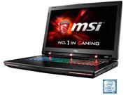 MSI GT Series GT72VR Tobii 031 Gaming Laptop Intel Core i7 6700HQ 2.6 GHz 17.3 Windows 10 Home 64 Bit