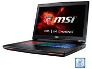 MSI GT Series GT72VR Dominator 032 Gaming Laptop Intel Core i7 6700HQ 2.6 GHz 17.3 Windows 10 Home 64 Bit