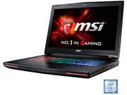 MSI GT Series GT72VR Dominator 033 Gaming Laptop Intel Core i7 6700HQ 2.6 GHz 17.3 Windows 10 Home 64 Bit