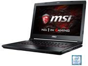 MSI 14.0 GS43VR Phantom Pro 006 Intel Core i7 6700HQ 2.60 GHz NVIDIA GeForce GTX 1060 16 GB Memory 128 GB SSD 1 TB HDD Windows 10 Home 64 Bit Gaming Laptop V