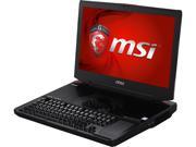 MSI GT Series GT80S TITAN SLI 072 Gaming Laptop Intel Core i7 6920HQ 2.9 GHz 18.4 Windows 10 Home