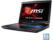 MSI GT Series GT72VR Dominator Pro 257 Gaming Laptop Intel Core i7 6700HQ 2.6 GHz 17.3 120Hz 5ms Windows 10 Home 64 Bit