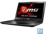 MSI GL62 6QF 1446 Gaming Laptop Intel Core i7 6700HQ 2.6 GHz 15.6 Windows 10 Home 64 Bit