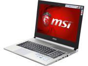 MSI PX60 6QD 002US Gaming Laptop Intel Core i7 6700HQ 2.6 GHz 15.6 Windows 10 Home 64 Bit