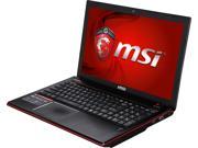 MSI GE Series GE60 APACHE PRO 867 Gaming Laptop Intel Core i7 4720HQ 2.6 GHz 15.6 Windows 8.1 64 Bit