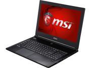 MSI GS Series GS60 GHOST PRO 064 Gaming Laptop Intel Core i7 4710HQ 2.5 GHz 15.6 Windows 8.1
