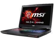 MSI GT Series GT72S DOMINATOR PRO G 041 Gaming Laptop Intel Core i7 6920HQ 2.9 GHz 17.3 Windows 10 Home