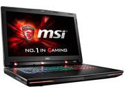 MSI GT Series GT72S G TOBII 805 Gaming Laptop Intel Core i7 6820HK 17.3 Windows 10 Home