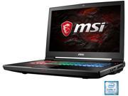 MSI GT Series GT73VR TITAN 427 Gaming Laptop Intel Core i7 7820HK 2.9 GHz 17.3 Windows 10 Home 64 Bit