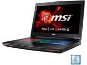 MSI GT Series GT72VR DOMINATOR PRO 448 Gaming Laptop Intel Core i7 7700HQ 2.8 GHz 17.3 Windows 10 Home 64 Bit