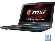 MSI GT Series GT62VR DOMINATOR 240 Gaming Laptop Intel Core i7 7700HQ 2.8 GHz 15.6 Windows 10 Home 64 Bit