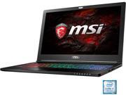 MSI GS Series GS63VR STEALTH PRO 230 Gaming Laptop Intel Core i7 7700HQ 2.8 GHz 15.6 Windows 10 Home 64 Bit