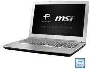 MSI P Series PE60 7RD 059 Gaming Laptop Intel Core i7 7700HQ 2.8 GHz 15.6 Windows 10 Pro 64 Bit