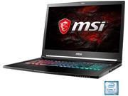 MSI GS Series GS73VR STEALTH PRO 224 Gaming Laptop Intel Core i7 7700HQ 2.8 GHz 17.3 Windows 10 Home