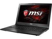 MSI GL62M 7RE 624 Gaming Laptop Intel Core i5 7300HQ 2.5 GHz 15.6 Windows 10 Home 64 Bit