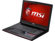 MSI GE Series GE62VR Apache Pro 001 Gaming Laptops Intel Core i7 6700HQ 2.6 GHz 15.6 Windows 10 Home 64 Bit