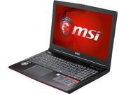 MSI GE Series GE62VR Apache Pro 086 Gaming Laptops Intel Core i7 6700HQ 2.6 GHz 15.6 Windows 10 Home 64 Bit