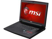 MSI GT Series GT72 Dominator Pro G 034 Gaming Laptop A Grade Like New Intel Core i7 6700HQ 2.6 GHz 17.3 Windows 10 Home 64 Bit