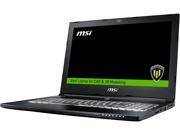 MSI WS60 6QI-639US 15.6 MSI WS60 6QI-639US 15.6