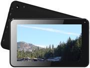 SUPERSONIC SC-2074JBB 8GB 7.0" TOUCHSCREEN TABLET