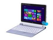 Acer Iconia Tab W510-1422 64GB internal storage 10.1