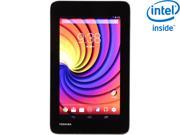 TOSHIBA Excite Go AT7 Intel Quad Core CPU 1GB Memory Android Tablet 7