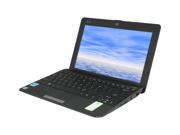 ASUS Eee PC 1001PX-MU20-BK Black 10.1