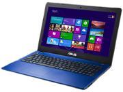 ASUS P550LAV-XB51 Notebook Intel Core i5 4210U (1.70GHz) 8GB Memory 500GB HDD Intel HD Graphics 4400 15.6" Windows 8.1 Pro 64-bit