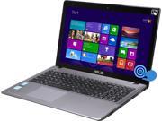 Asus X550LA-RI7T27 15.6� HD Touch Display Laptop PC with Intel Core i7-4500U 1.8GHz, 8GB DDR3, 1TB HDD, SMDVDRW, HD Webcam, Windows 8 64Bit, MacAfee Antivirus 1 Asus X550LA-RI7T27 15.6� HD Touch Display Laptop PC with Intel Core i7-4500U 1.8GHz, 8GB DDR3, 1TB HDD, SMDVDRW, HD Webcam, Windows 8 64Bit, MacAfee Antivirus 1