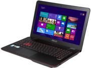ASUS ROG GL551 series GL551JM DH71 Gaming Laptop Intel Core i7 4710HQ 2.50 GHz 15.6 Windows 8.1 64 Bit