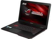 ASUS ROG GL551 series GL551JW-DS71 Gaming Laptop Intel Core i7-4720HQ 2.6 GHz 15.6