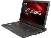 ASUS ROG G751JT-DH72 Certified Refurbished Gaming Laptop Intel Core i7-4710HQ 2.50 GHz 17.3