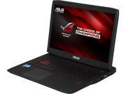 ASUS ROG G751 Series G751JY-DH71 Gaming Laptop Intel Core i7-4710HQ 2.50 GHz 17.3