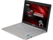 ASUS N550JK-DB74T Certified Refurbished Gaming Laptop Intel Core i7-4710HQ 2.5 GHz 15.6