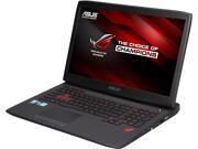 ASUS ROG G751JY-DH73-CA Gaming Laptop Intel Core i7-4710HQ 2.5 GHz 17.3 ASUS ROG G751JY-DH73-CA Gaming Laptop Intel Core i7-4710HQ 2.5 GHz 17.3