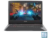 ASUS ROG G752VY DH72 Gaming Laptop Intel Core i7 6700HQ 2.6 GHz 17.3 Windows 10 Home 64 Bit