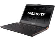 GIGABYTE P55Wv5 SL3 Laptop Intel Core i7 6700HQ 2.6 GHz 15.6 Windows 10 Home