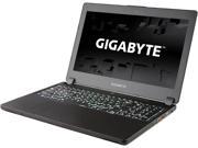 GIGABYTE P35Xv5 SL1 Gaming Laptop 6th Generation Intel Core i7 6700HQ 2.60 GHz 8 GB Memory 1 TB HDD NVIDIA GeForce GTX 980M 8 GB GDDR5 15.6 IPS Screen Window