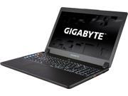 GIGABYTE P37Xv5 SL1 Gaming Laptop 6th Generation Intel Core i7 6700HQ 2.60 GHz 8 GB Memory 1 TB HDD NVIDIA GeForce GTX 980M 8 GB GDDR5 17.3 IPS Screen Window