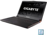 GIGABYTE P Series P55Wv6 PC3D Gaming Laptop Intel Core i7 6700HQ 2.6 GHz 15.6 Windows 10 Home 64 Bit VR Ready
