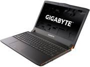 GIGABYTE P55Wv6 NE2 Gaming Laptop Intel Core i7 6700HQ 2.6 GHz 15.6 Windows 10 Home 64 Bit VR Ready