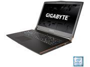 GIGABYTE P57Xv6 NE2 Gaming Laptop Intel Core i7 6700HQ 2.6 GHz 17.3 Windows 10 Home 64 Bit