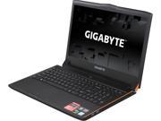 GIGABYTE P55Wv7 KL3 Gaming Laptop Intel Core i7 7700HQ 2.8 GHz 15.6 Windows 10 Home 64 Bit