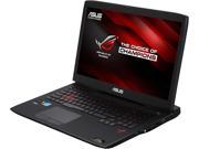 ASUS ROG G sync G751JY VS71 WX Gaming Laptop Intel Core i7 4720HQ 2.6 GHz 17.3 G Sync Windows 10 Home 64 Bit