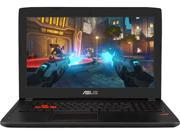 ASUS ROG Strix GL502VT DS71 Gaming Laptop Intel Core i7 6700HQ 2.60 GHz 16 GB Memory 1 TB HDD NVIDIA GeForce GTX 970M 3 GB GDDR5 15.6 Windows 10 Home 64 Bit