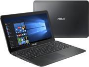 ASUS Laptop X555YA DB84Q AMD A8 Series A8 7410 2.20 GHz 8 GB Memory 1 TB HDD AMD Radeon R5 Series 15.6 Windows 10 Home 64 Bit