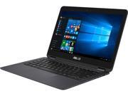 ASUS Zenbook Flip UX360CA-DBM2T Intel Core M3 6Y30 (0.90 GHz) 8 GB Memory 512 GB SSD 13.3 ASUS Zenbook Flip UX360CA-DBM2T Intel Core M3 6Y30 (0.90 GHz) 8 GB Memory 512 GB SSD 13.3