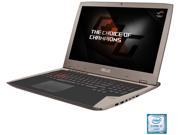 ASUS ROG G701VI XB72K Gaming Laptop Intel Core i7 6820HK 2.7 GHz 17.3 Windows 10 Pro 64 Bit