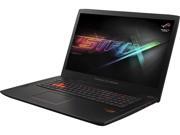 ASUS ROG Strix GL702VM-DB74 Gaming Laptop Intel Core i7 6700HQ (2.6 GHz) 16 GB Memory 1 TB HDD 256 GB SSD NVIDIA GeForce GTX 1060 6 GB 17.3 ASUS ROG Strix GL702VM-DB74 Gaming Laptop Intel Core i7 6700HQ (2.6 GHz) 16 GB Memory 1 TB HDD 256 GB SSD NVIDIA GeForce GTX 1060 6 GB 17.3