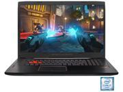 ASUS ROG STRIX GL702VM DB71 Gaming Laptop Intel Core i7 6700HQ 2.6 GHz 17.3 Windows 10 Home 64 Bit VR Ready